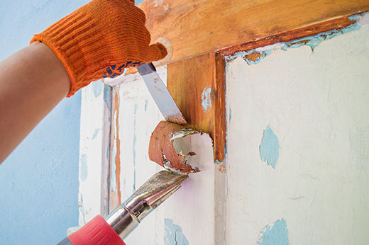 5 Ways to Remove Paint from Wood Surfaces