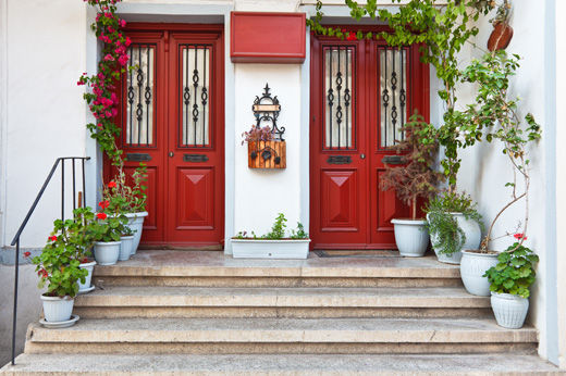 How to Repair Concrete Steps