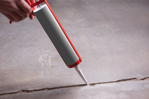 How to Repair Cracks in Concrete