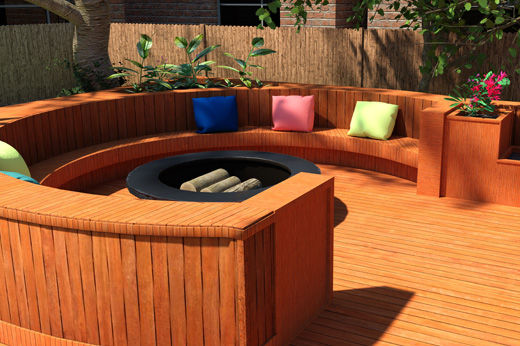How to Restore a Wood Outdoor Bench