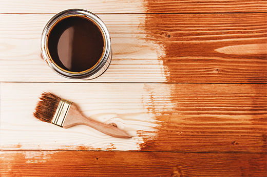 How to Stain Your Wood Deck