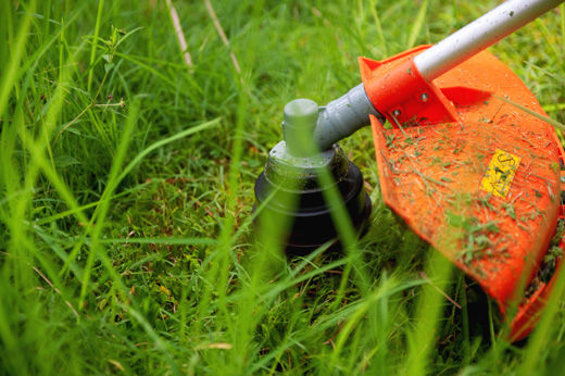 String Trimmer Maintenance & Safety