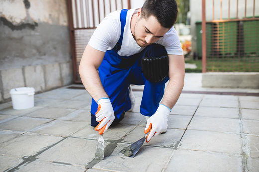 Tile Grout Repair: 5 Steps to Fully Repair Cracked Grout