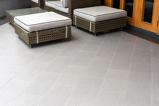 How to Tile an Outdoor Patio