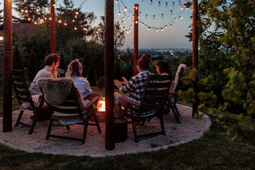 Top Fire Pits for Warm Weather