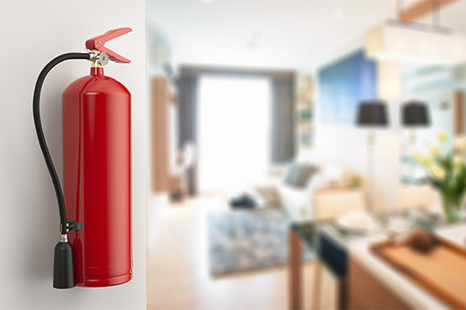 The Complete Guide to a Safe Home With the Right Fire Extinguisher