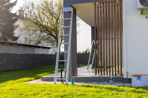  Types of Ladders: How to choose the right one