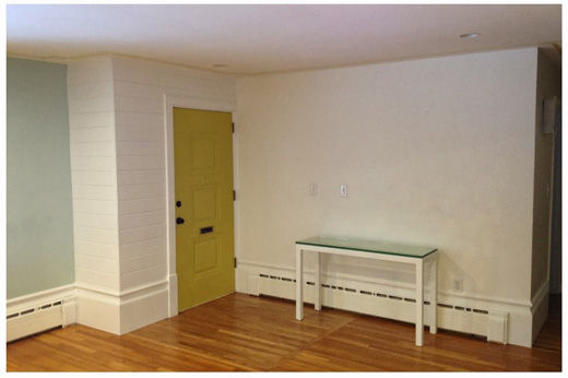 My Dramatic Entryway Makeover: Before & After