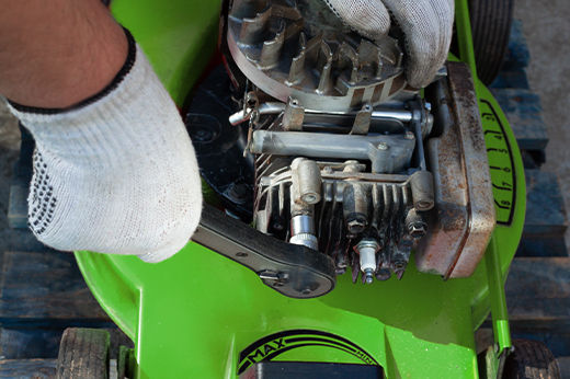 How to Winterize a Lawn Mower: 6 Steps