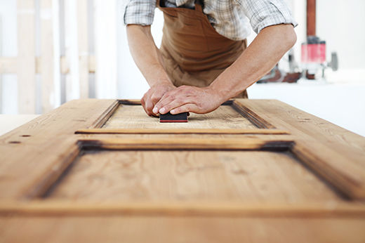Wood Furniture Restoration