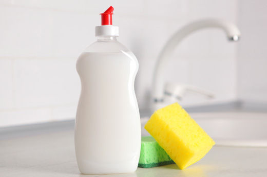 You May Not Know These 11 Uses for Dish Soap