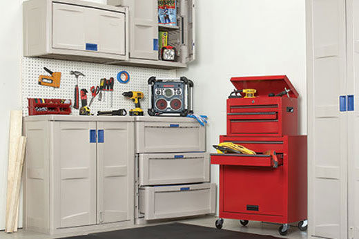 Garage Organization Tips and Tricks