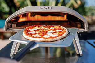 Ooni Pizza Oven Logo