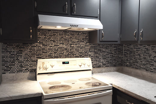 How to Install Tile Backsplash