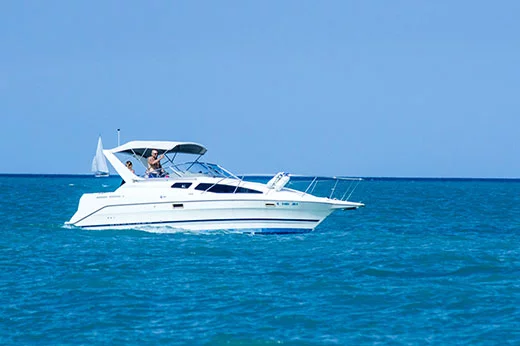 Licenses - Boat Registrations/Title Transfers