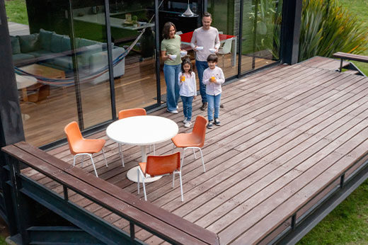 Top 10 Rules for Building & Maintaining a Deck