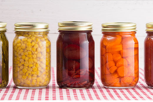 Canning and Preserving Food 101