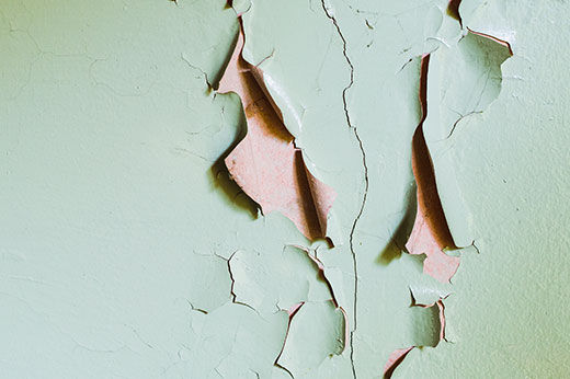 How to Repair Chipping or Peeling Paint