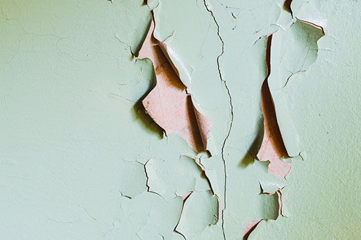 How to Fix Chipped or Peeling Paint