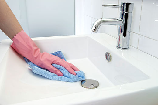 The Best Way to Clean Your Bathroom