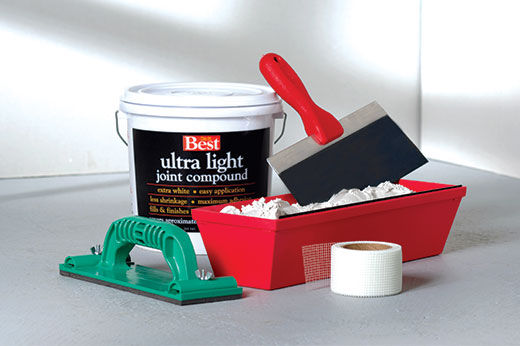 Drywall and Plaster Products