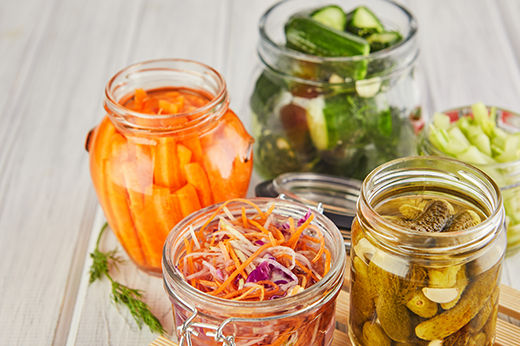 How to Ferment Vegetables 