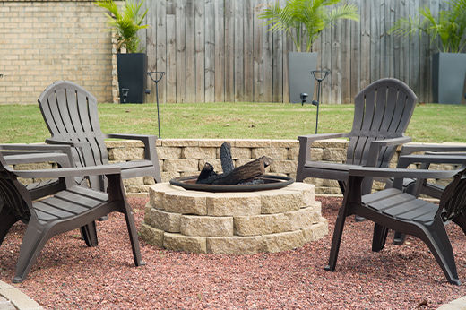 How to Build a Fire Pit