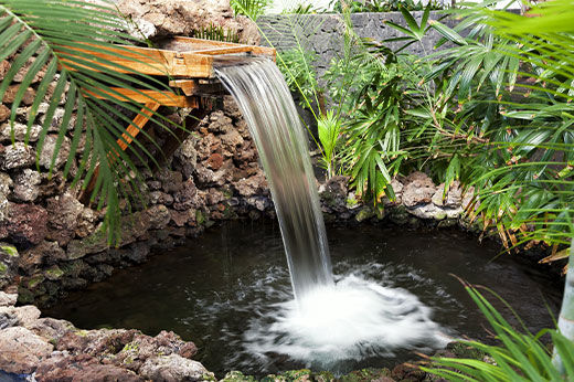 How to Build a Small Pond with Fountain in 8 Steps