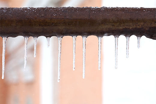 How to Keep Your Pipes from Freezing