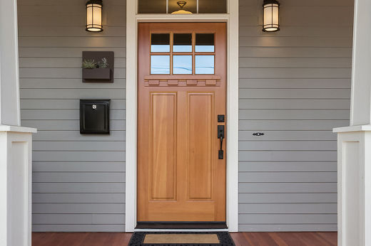 How to Replace Front Door Hardware