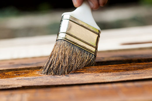 How to Stain Wood Like the Pros