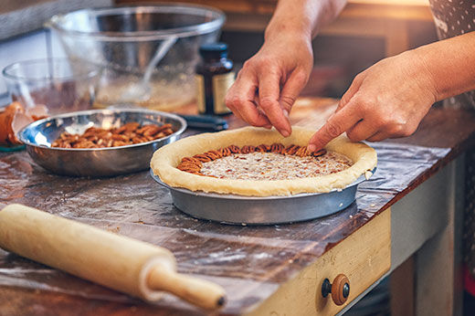 Tips for Baking a Pie