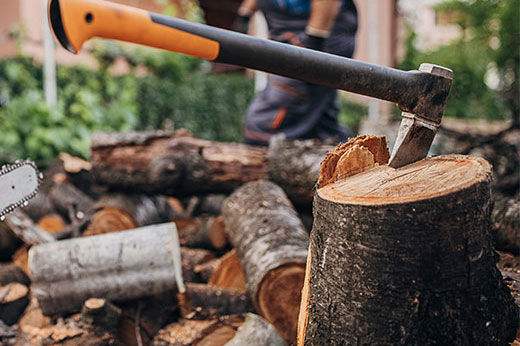 Log Splitting 101