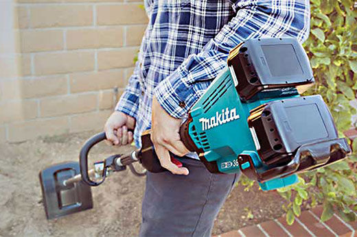 Makita Couple Shaft Power Head