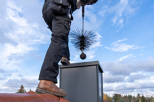 How and When You Should Clean Your Chimney