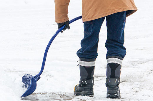 Snow Removal Safety