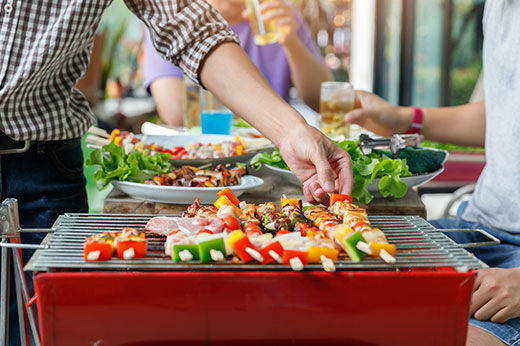 July Is National Grilling Month