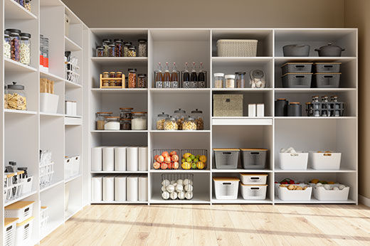 How to Organize Your Pantry