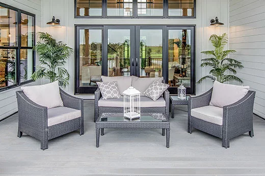 How to Paint Outdoor Fabrics