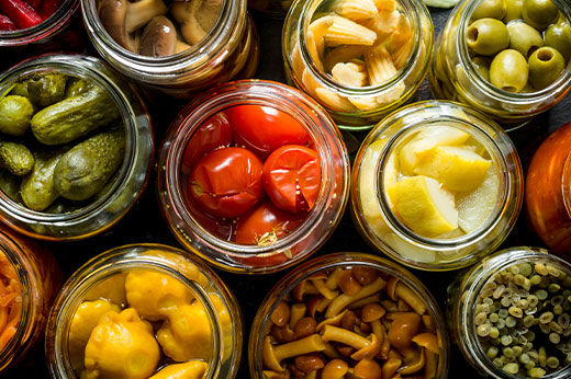 How to Pickle Vegetables