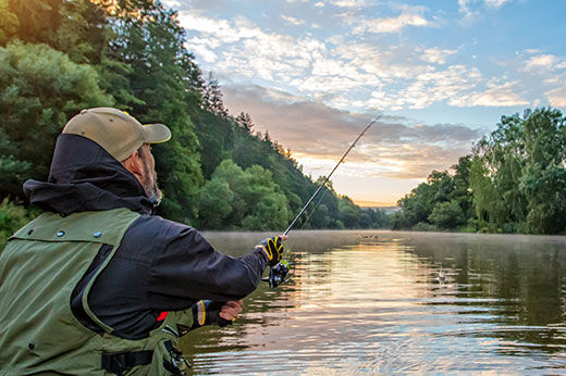 Tips and Techniques for River Fishing Success