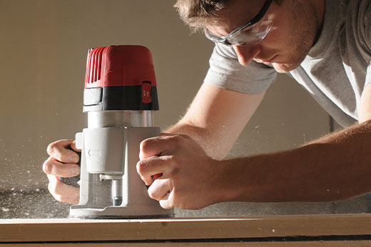 How to Use a Wood Router