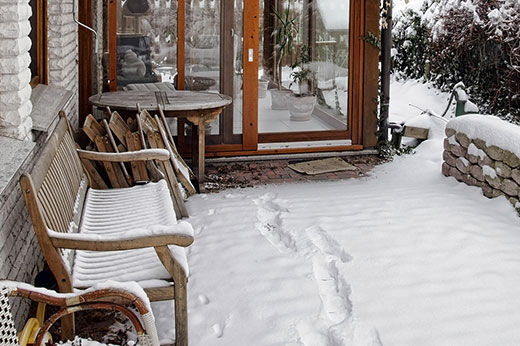 Preparing Your Deck & Patio for Winter