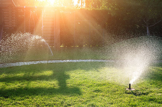 How to Winterize Your Sprinkler System
