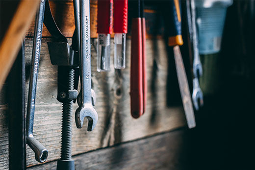 Build a Homeowner’s Tool Kit with These Essential Hand Tools
