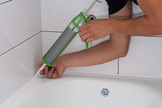 How to Remove and Replace Your Tub and Shower Caulk 