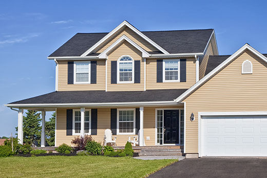 Cleaning Vinyl Siding