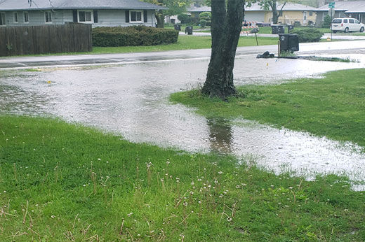 How Do I Fix Bad Drainage in My Yard?