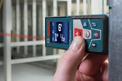 Bosch Laser Distance Measurers