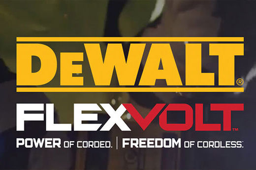 DeWalt FLEXVOLT: Revolutionizing Cordless Power Tools